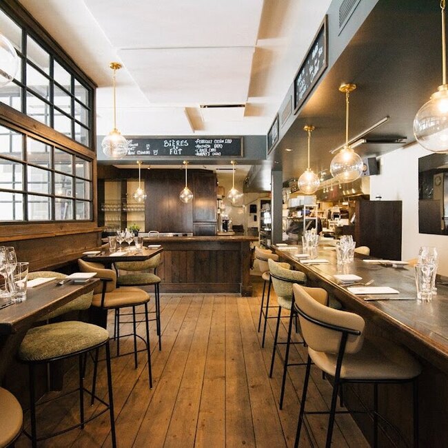 Bistro 4 Saisons - Tartares à Cantons-de-l'Est / Estrie