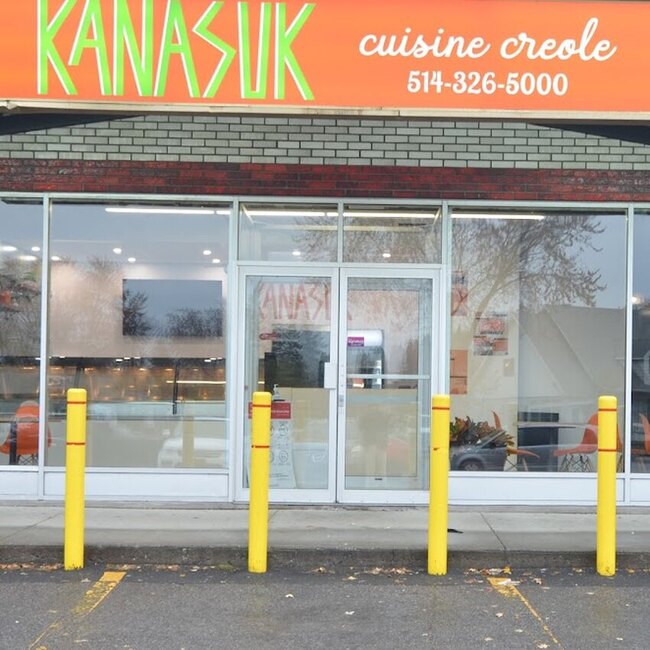 Kanasuk Cuisine Creole -  Restaurants Near: H1G2V1