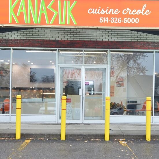 Kanasuk Cuisine Creole - Restaurants de Montréal