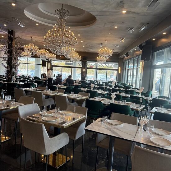 Restaurant Rosana - Takeout Available, Brunch Restaurants in Montreal