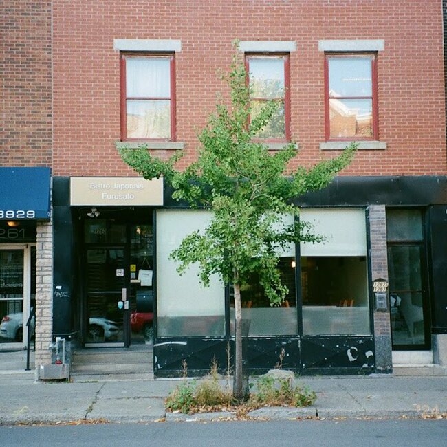 Bistro Japonais Furusato - Montreal Restaurants