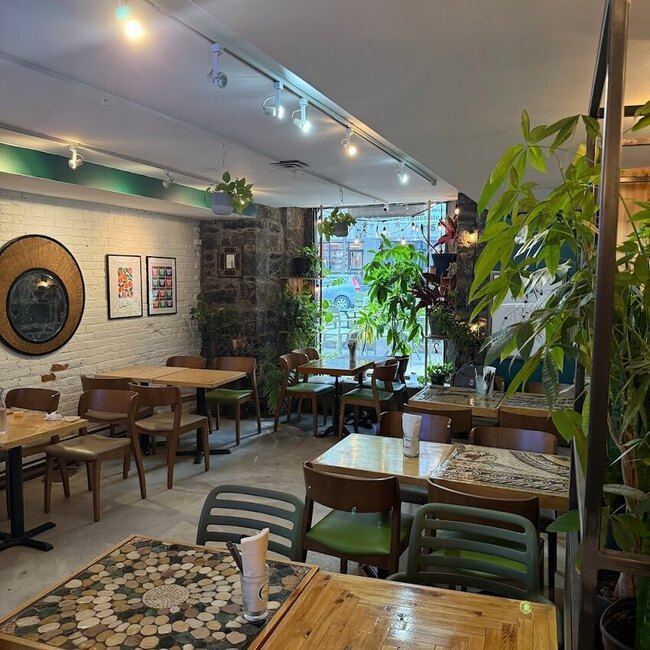 Omnivore - Downtown Terrace Restaurants