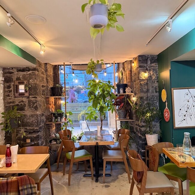 Omnivore Restaurant Montreal, QC