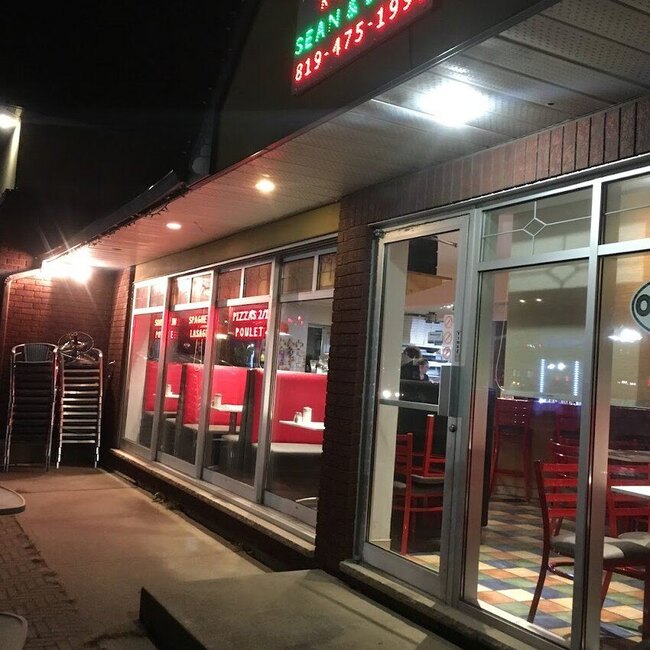 Resto Sean & Bruce Restaurant