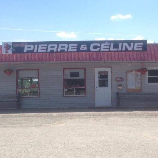 Chez Pierre et Céline Restaurant