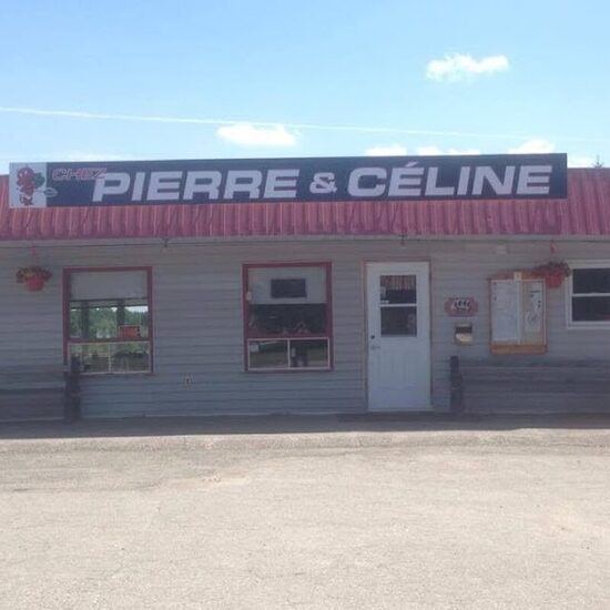 Chez Pierre et Céline - Restaurants de Montréal
