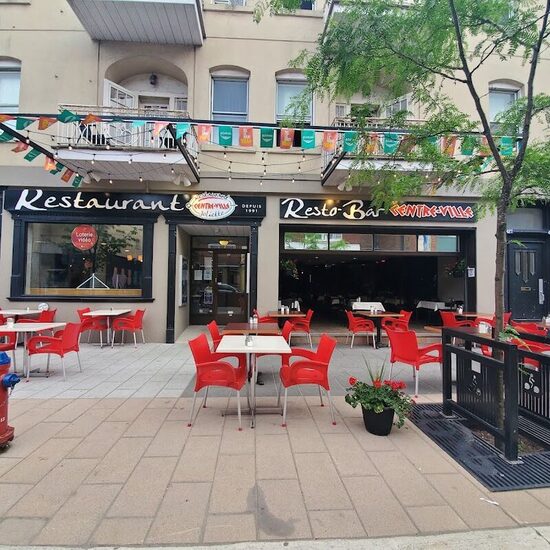 Restaurant Centre-Ville - Restaurants de Montréal