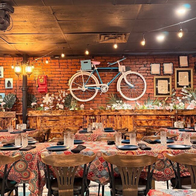 Abu el Zulof Restaurant Montréal, QC