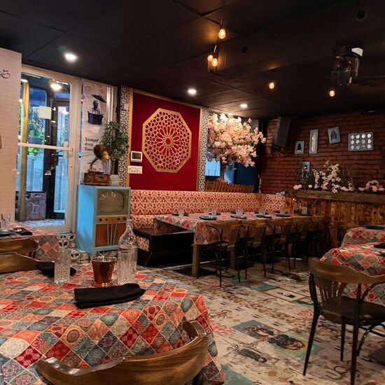 Abu el Zulof - Restaurants in Montreal