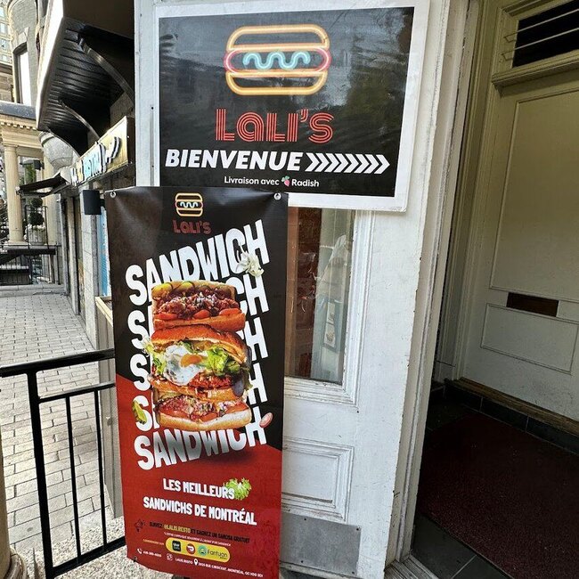Lali's Montreal Restaurant: Menu, Reviews & Reserve (2026)