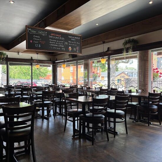 Resto Le Principal - Restaurants in Montreal