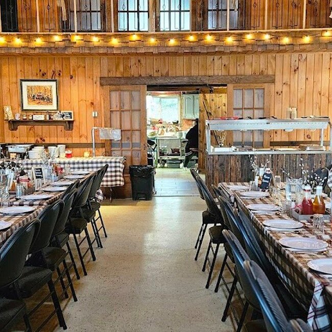 &Eacute;rabli&egrave;re Ferme Magolait - Restaurants in Magog