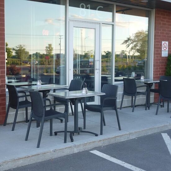 Crabtree Pizzéria - Pasta, Fish & Chips Restaurants in Montreal