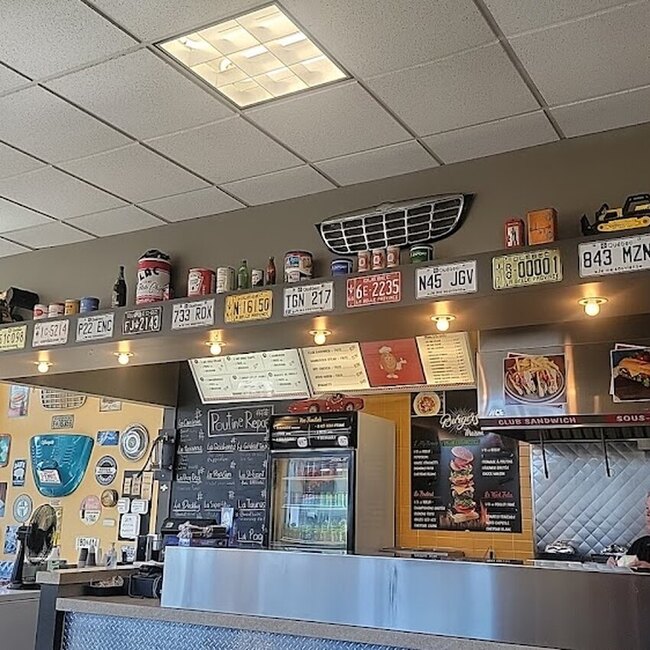 Frite-O-Max -  Restaurants Near: J5T3K4