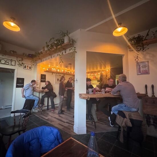 Microbrasserie Hopfenstark / Microbrasserie d'Autray - Online Ordering Restaurants in Montreal
