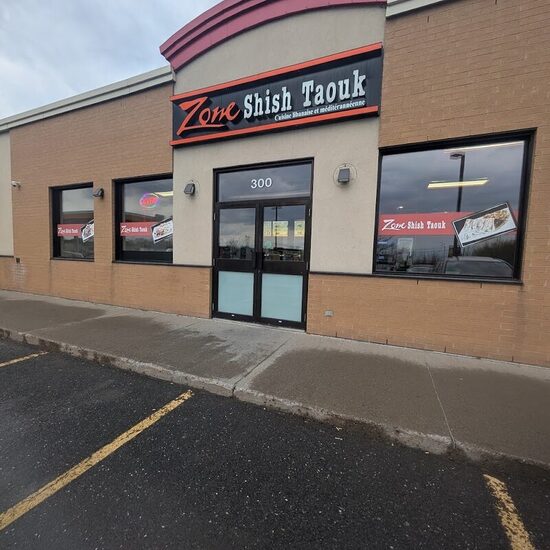 Zone Shish Taouk - Restaurants de Montréal