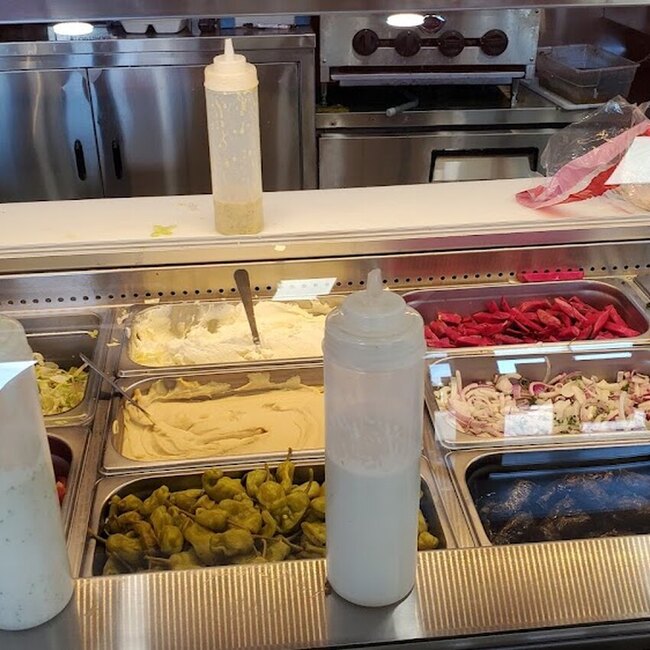 Zone Shish Taouk Restaurant Contrecoeur, QC