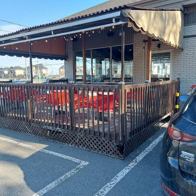 Resto Le St-Sulpice - Restaurants Terrasses Ouverts le matin Lanaudi&egrave;re (Rive-Nord)