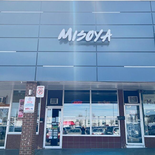Misoya - Restaurants pr&egrave;s de: H8S2N7