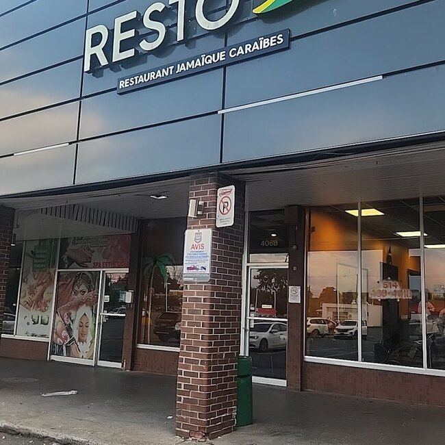 Jamaican Caribbean Homestyle - Restaurants Near: H8S2C3