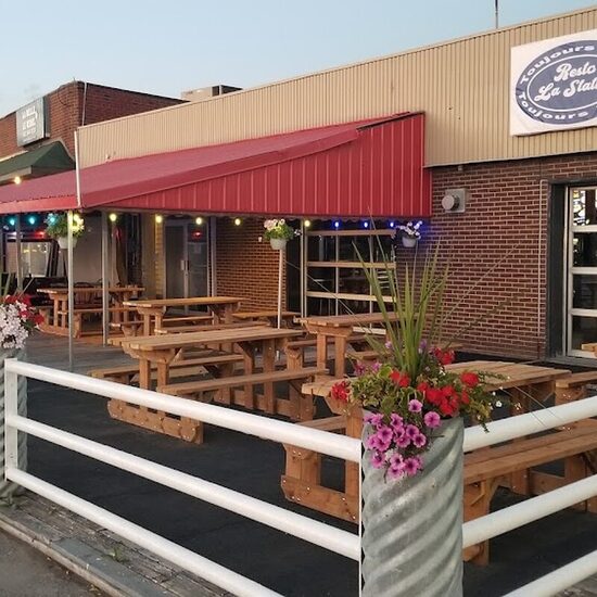 Resto La Station - Restaurants de Châteauguay