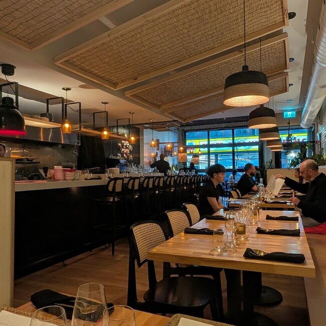 Satu Lagi Restaurant