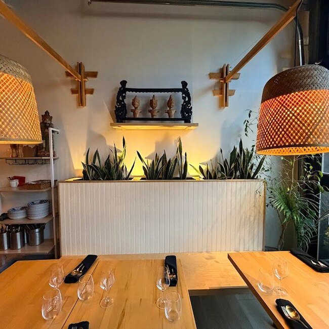 Satu Lagi - Brunch Restaurants Near: H2T2C8