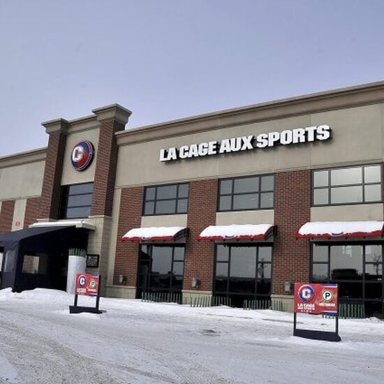 La Cage - Sandwiches in Quebec