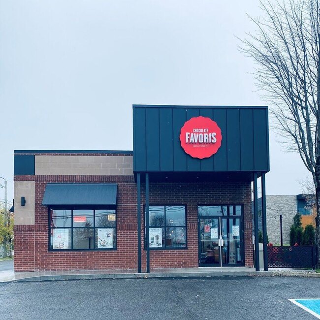 Chocolats Favoris - Restaurants Chocolats Favoris Montr&eacute;al