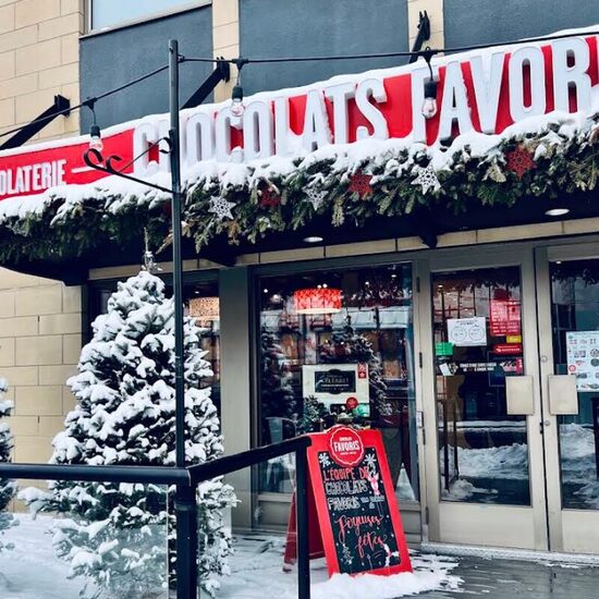 Chocolats Favoris - Desserts & Sweets in Quebec