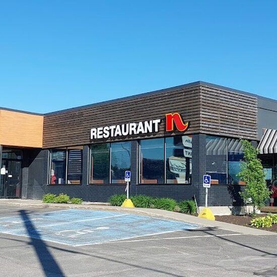 Normandin - Grill, Italian, Pizza, Salads, Pasta Restaurants in Quebec