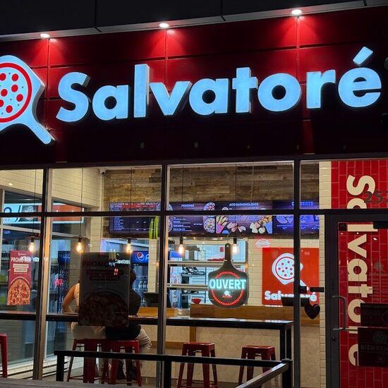 Pizza Salvatoré Restaurant