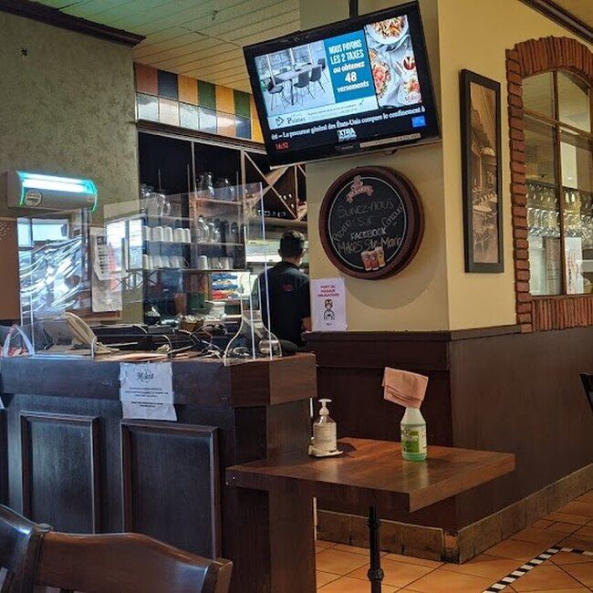Toujours Mikes - Restaurants Poutines, Contemporains/Modernes de Ste-Marie (Beauce)