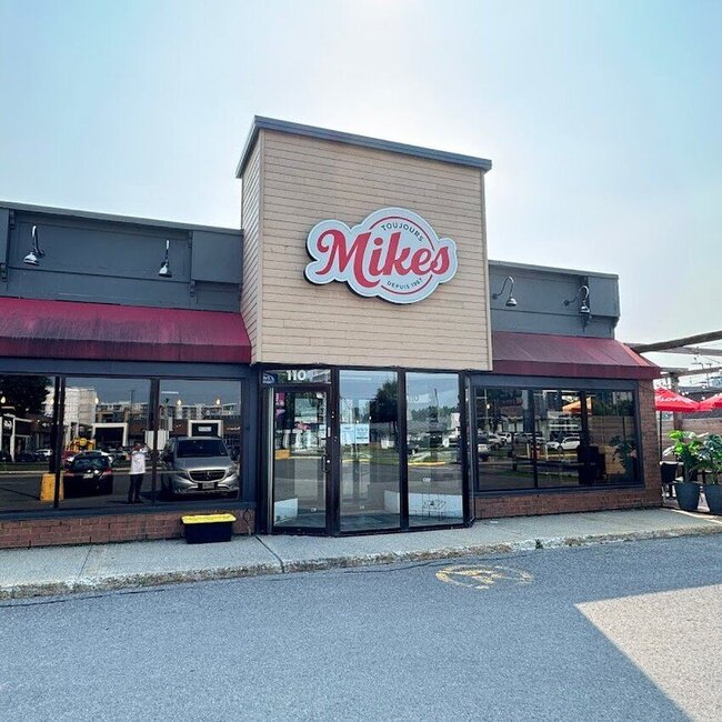 Toujours Mikes - Mikes Restaurants in Montreal