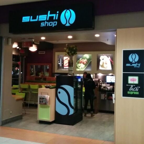 Sushi Shop - Restaurants Japonais, Sushi, Tartares, Poke Bols de Québec