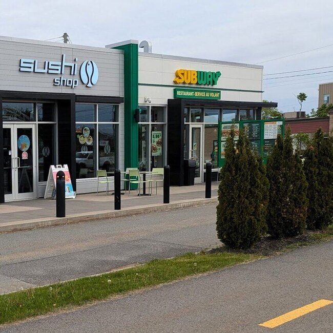 Sushi Shop - Restaurants Poke Bols, Ramen Livraison de Montmagny