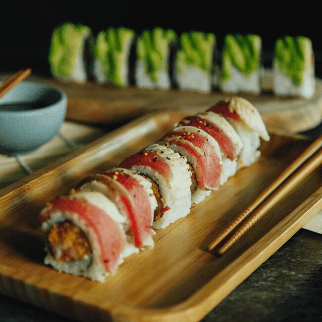 Sushi Shop Restaurant