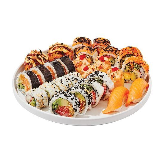 Sushi Shop - Poke Bowls in Quebec