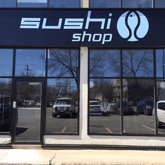 Sushi Shop - Poke Bowls in Quebec