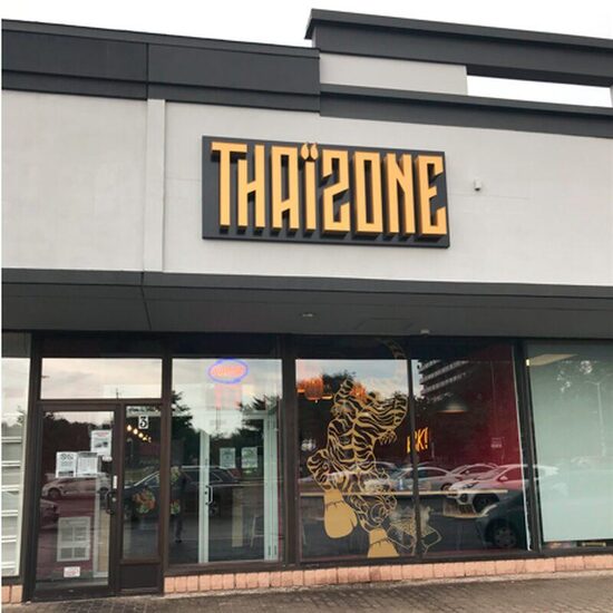 ThaïZone - Restaurants Thaïlandais de Québec