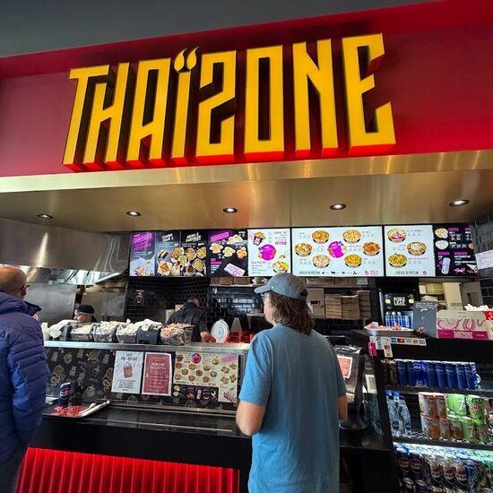 ThaïZone - Restaurants Thaïlandais de Québec