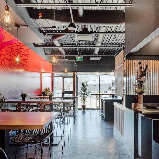 ThaiZone - Montreal Thaizone Restaurants