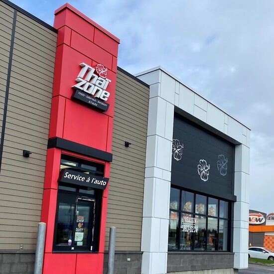ThaïZone - Restaurants Asiatiques de Québec