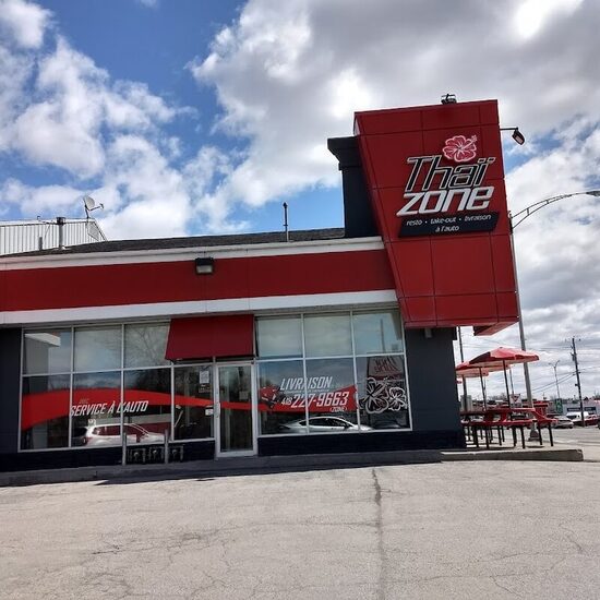 ThaiZone - Restaurants Asiatiques de Qu&eacute;bec