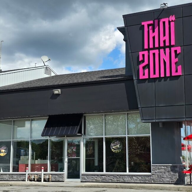 ThaiZone - Restaurants Indiens, Thaïlandais de Québec