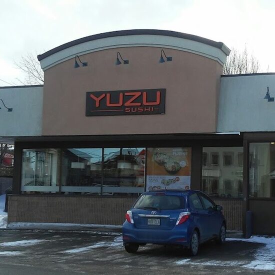 Yuzu Sushi - Restaurants Commande en ligne de la Rive-Sud (Québec)