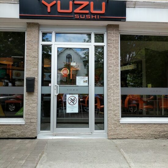 Yuzu Sushi - Restaurants Commande en ligne de la Rive-Sud (Québec)