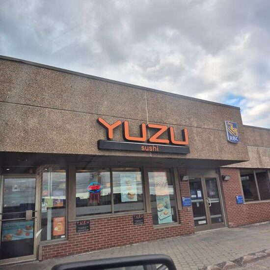 Yuzu Sushi - Restaurants Sushi de Chicoutimi