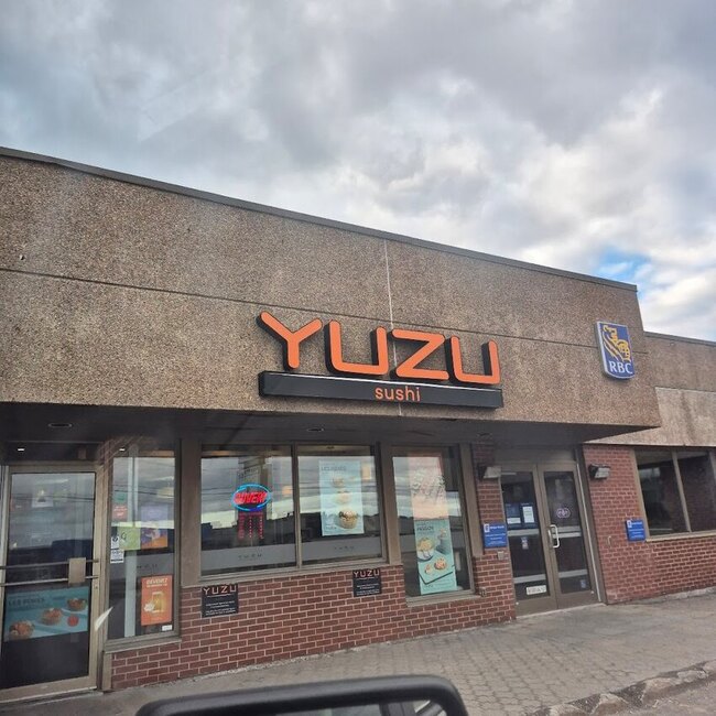 Yuzu Sushi - Restaurants Livraison de Chicoutimi
