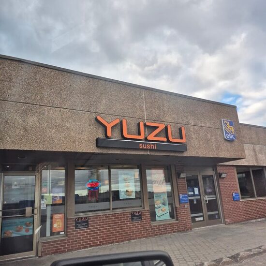Yuzu Sushi - Delivery Restaurants in Saguenay